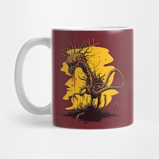 assassin root Mug